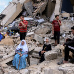 Israel-Gaza Conflict: the altruist Crisis and Aid hurdles